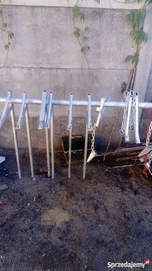 ściski do szalunków Osjaków