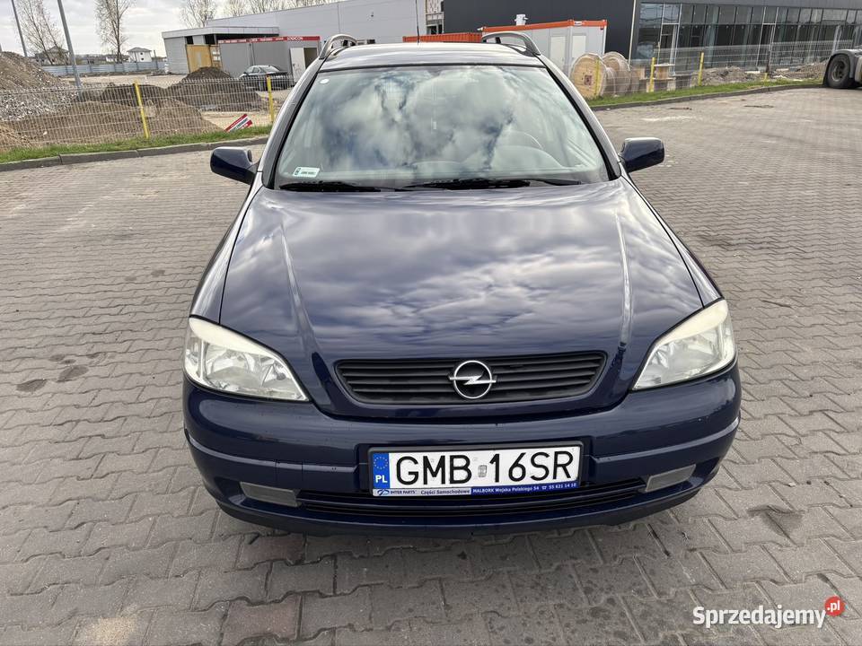 Sprzedam benzyna+LPG pomorskie Malbork