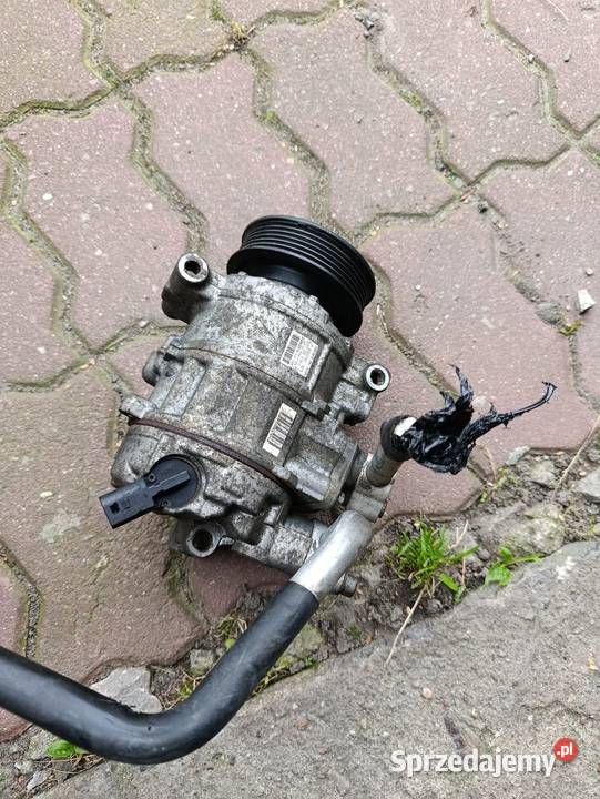 Kompresor sprężarka klimatyzacji audi A4 b7 20 Starowa Góra