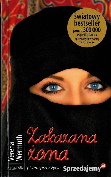 Zakazana żona Verena Wermuth Proza i poezja Kętrzyn