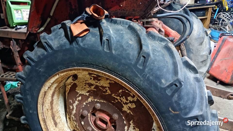 Koła tył tylne Władimirec rusek t25 12428 Udrzynek sprzedam