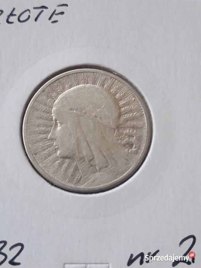 2 Głowa kobiety 1932 r 2 wielkopolskie Konin sprzedam