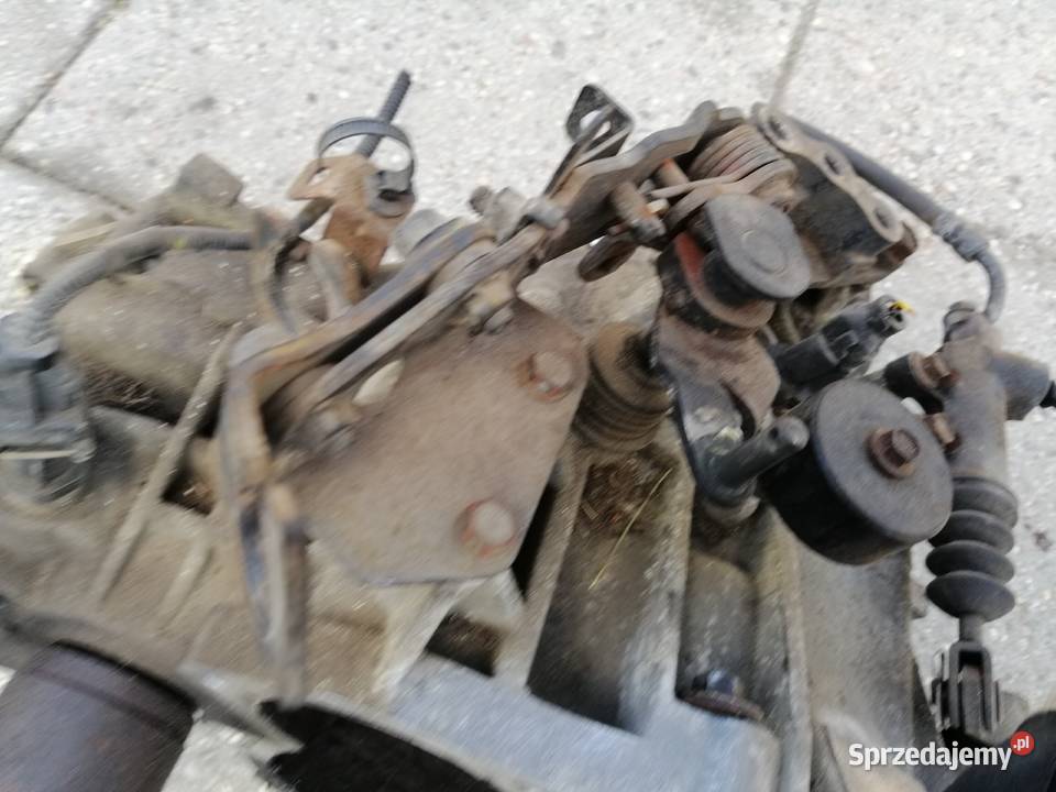 Hyundai Getz 11 skrzynia biegów H71773 81 Skrzynie biegów manualne