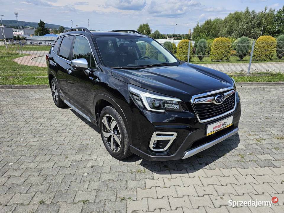 Subaru Forester 2.0i-L e-Boxer AWD 150 KM