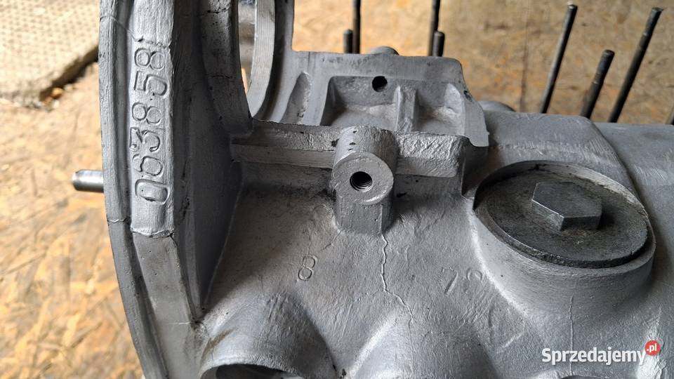 Ural m66 cześći mazowieckie Pionki