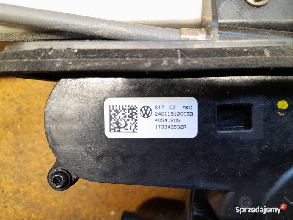 VW IDBUZZ szyna prowadnica drzwi przesuwnych zachodniopomorskie