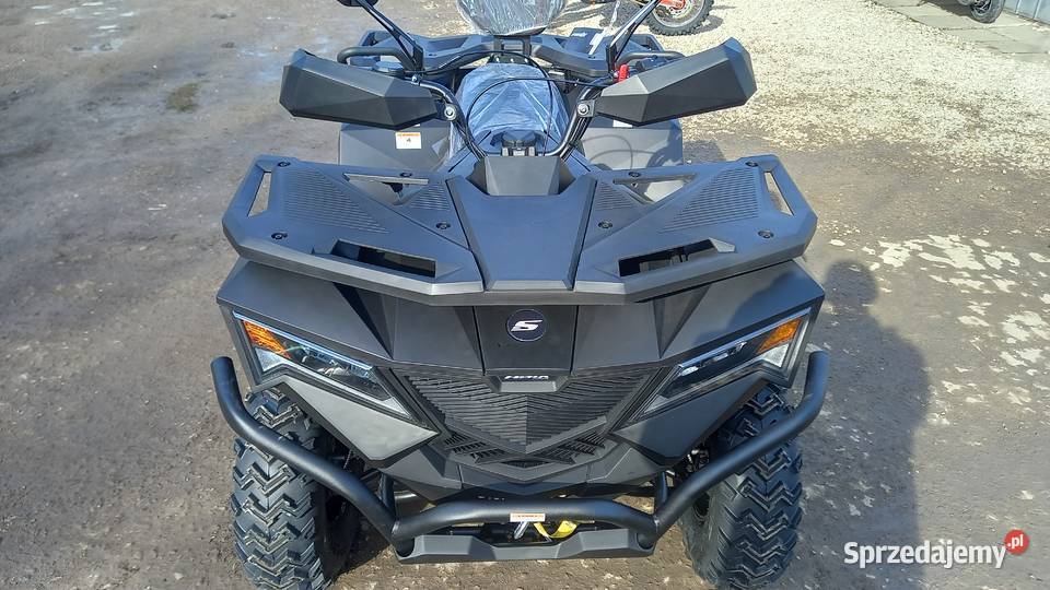 Quad cyber 250 rr homologacja atv T3B półautomatyczna Jasło sprzedam