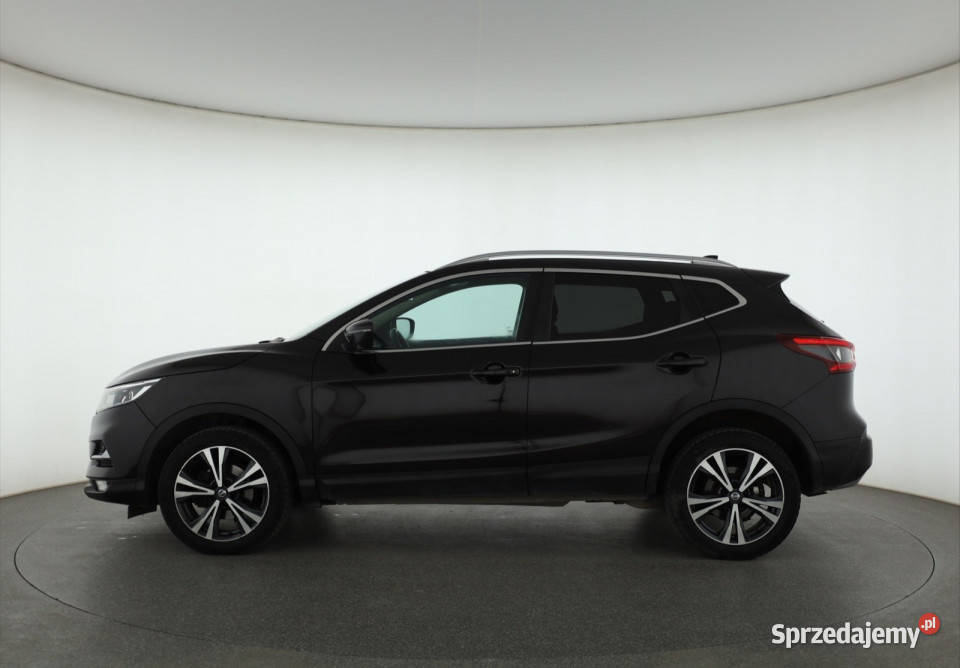 Nissan Qashqai 12 DIGT manualna Piaseczno