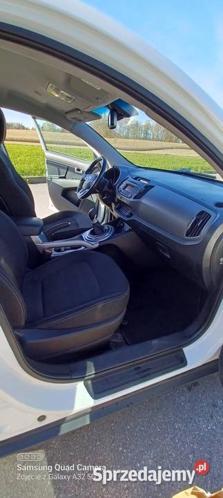 Sprzedam biały Bychawa sprzedam