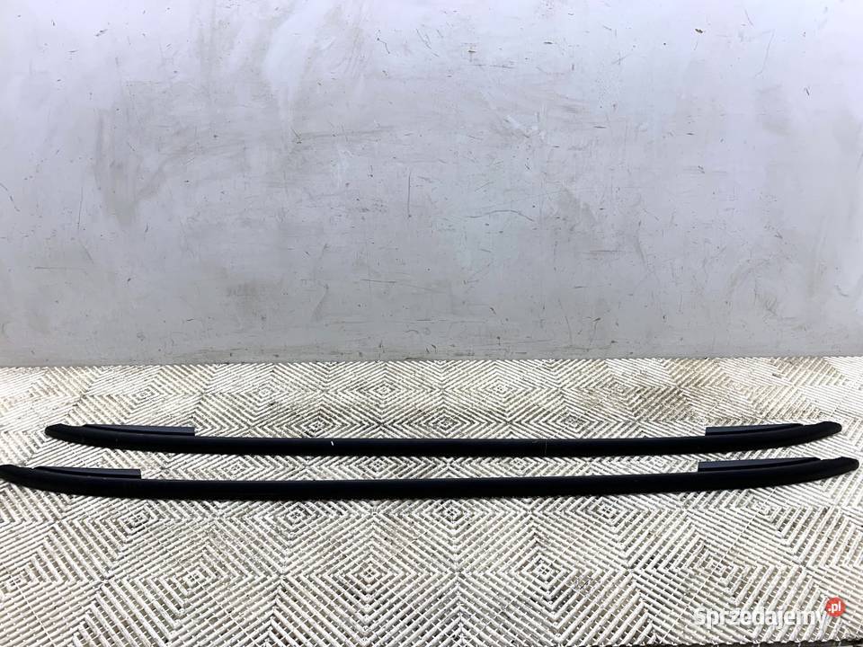 RELINGI DACHOWE KOMPLET SEAT ALHAMBRA II podkarpackie