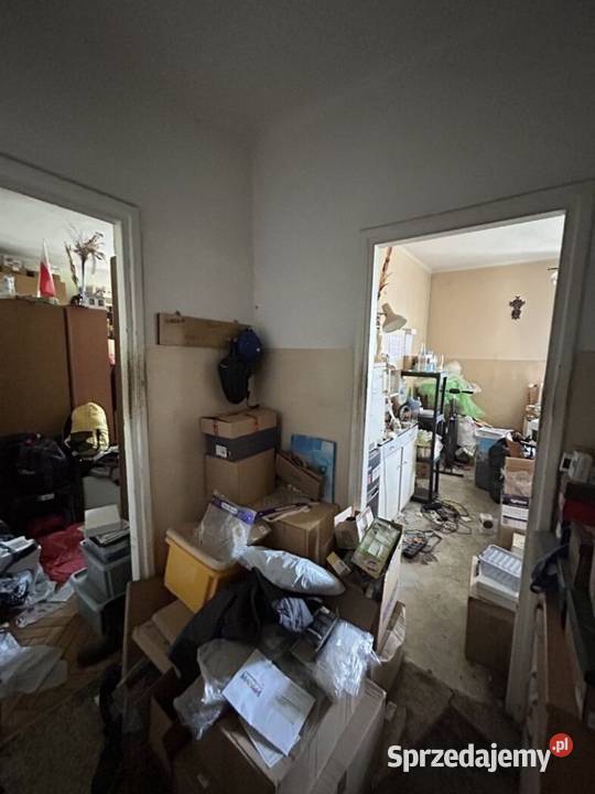 Sprzątanie Strychow piwnic garaży Białystok sprzedam