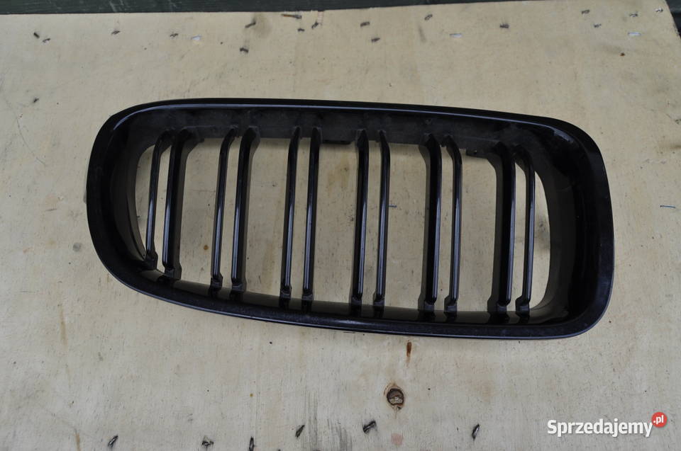 BMW F30 F31 Nerka Grill Czarny Połysk Atrapa M3 Sierakowice