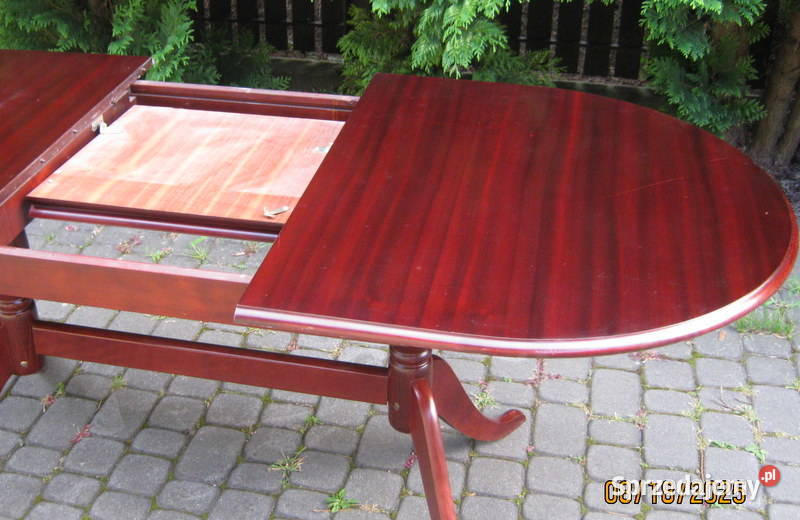 Stół rozsuwany Sylwia czasy PRL