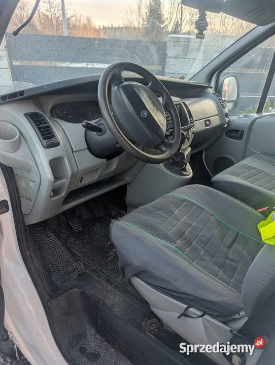 renault traffic 19 tdi diesel Żary sprzedam