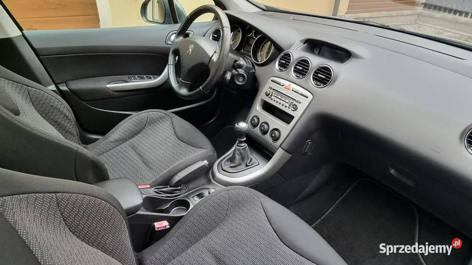 Peugeot 308 SW 16 HDI Panorama Super Stan mazowieckie Płońsk