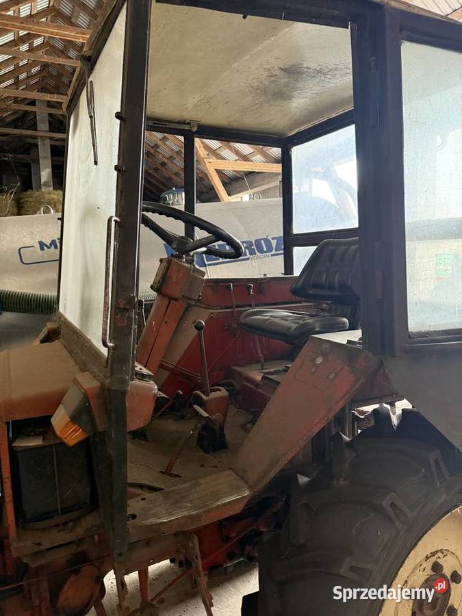 Władimirec T25 mazowieckie Jarnuty