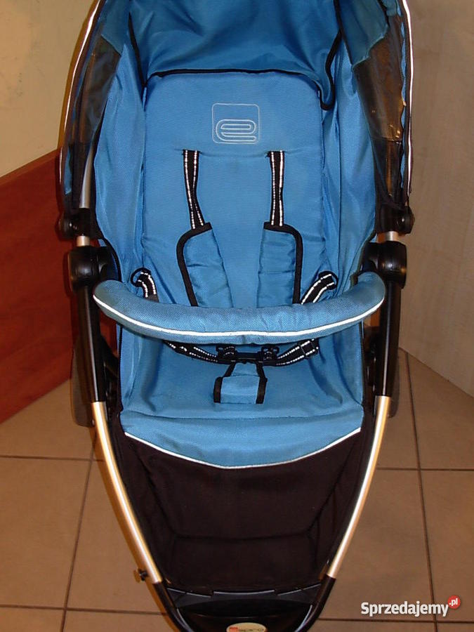 Wózek spacerowy Magic 3 Espiro Łódź