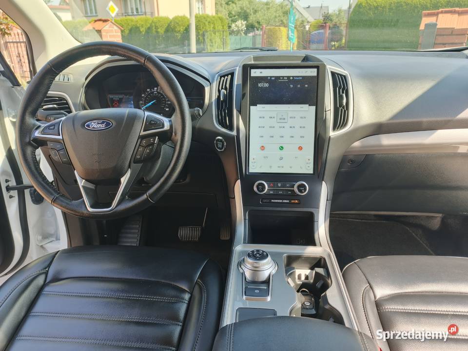 Ford EDGE aluminiowe felgi Samochody osobowe Krasnystaw