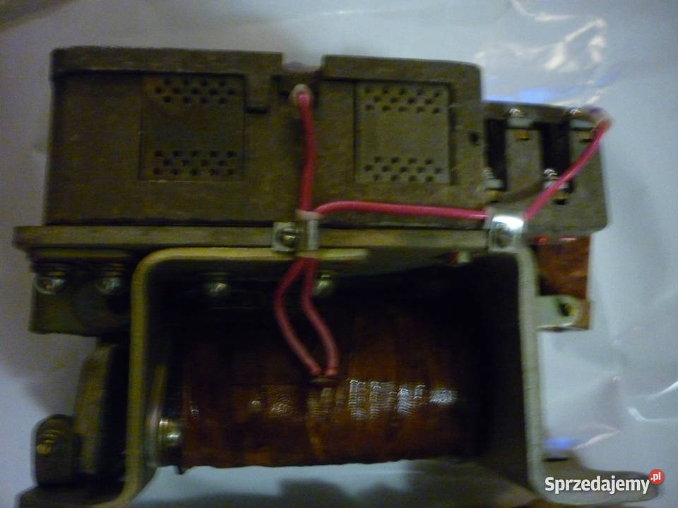 Stycznik KN300 100Amper Dębica