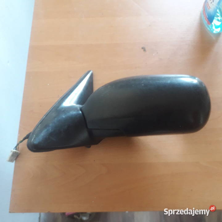Lusterko elektryczne kierowcy NISSAN PRIMERA P11 Żabno sprzedam
