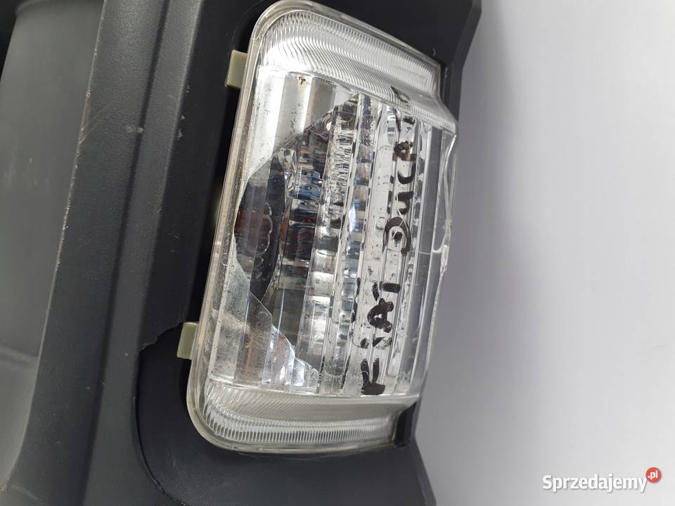 LUSTERKO Fiat Ducato III Jumper Boxer 06 LEWE Rudka sprzedam