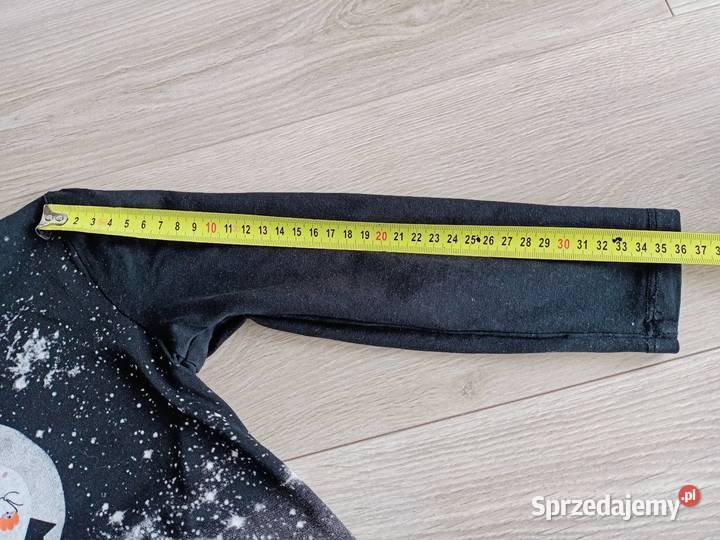 Bluzka koszulka dziewczęca z długim rękawem Bluzki, koszulki i kaftaniki mazowieckie Płock