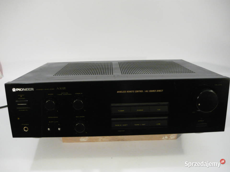 Wzmacniacz Pioneer A302R Ładny sprawny Wrocław