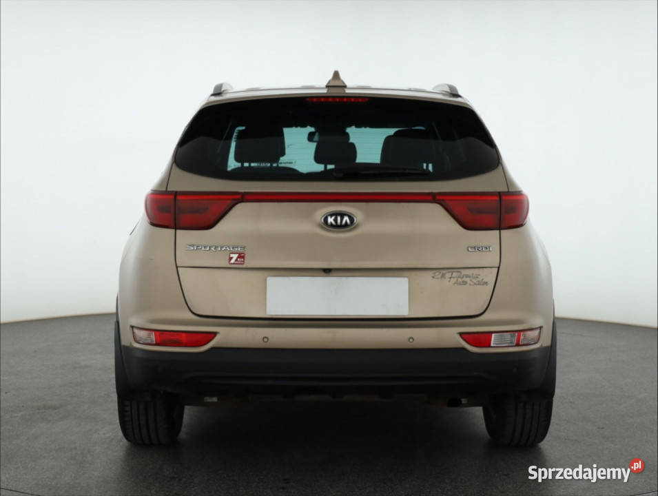 Kia Sportage 17 CRDi Piaseczno