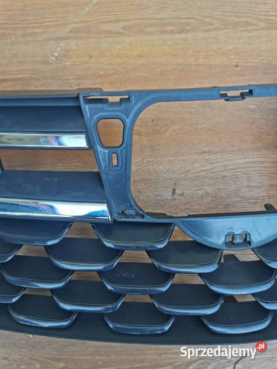 Grill atrapa opel astra k 2017 Świnoujście sprzedam
