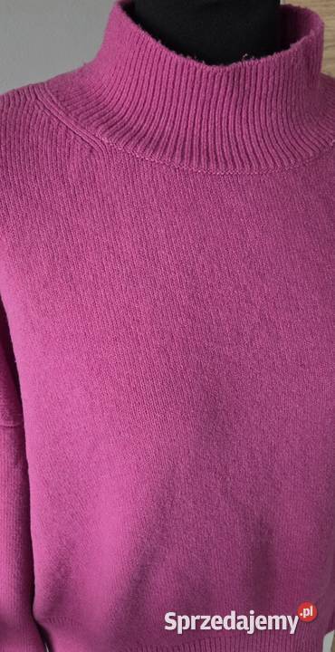 Sweter Other Stories różowy miękki M mazowieckie Płock