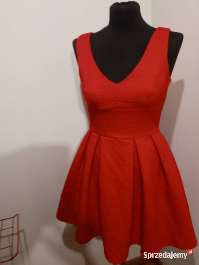 Sukienka Rozmiar 34(XS) lubelskie Biłgoraj