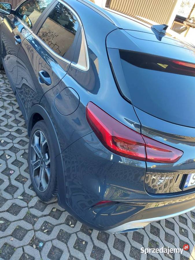 Kia Xceed 15 benzyna XCeed śląskie Dąbrowa Górnicza