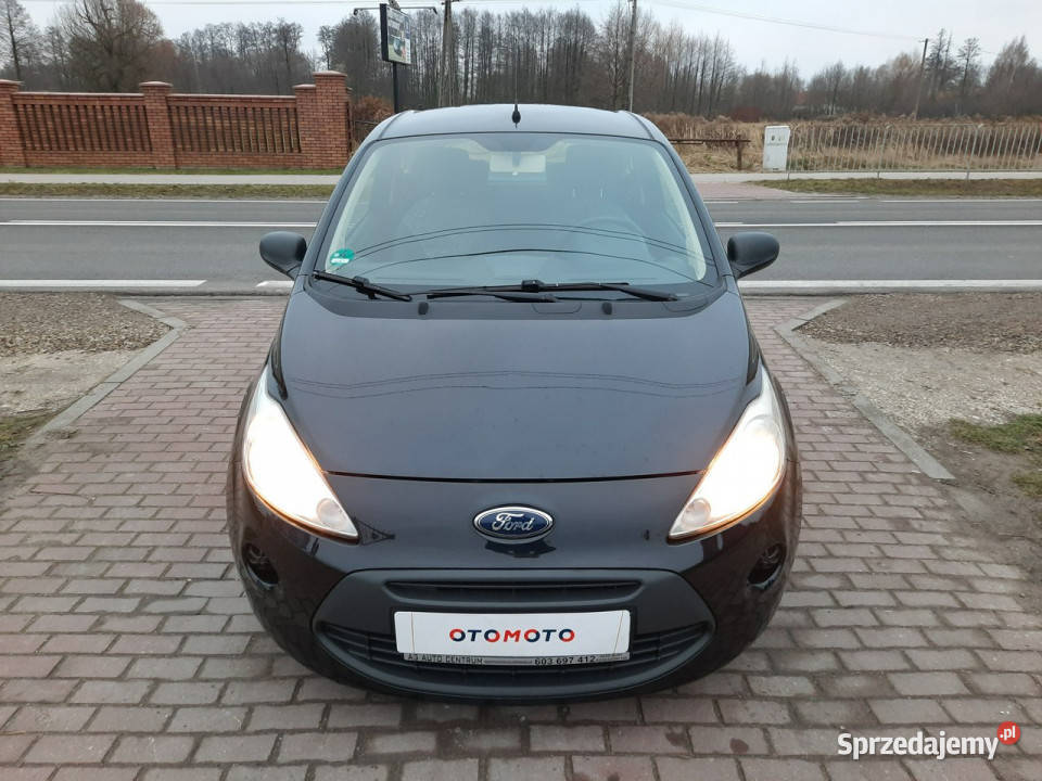 Ford KA KLIMA Serwis TUV 2 Właściciel Z Niemiec Żyrardów