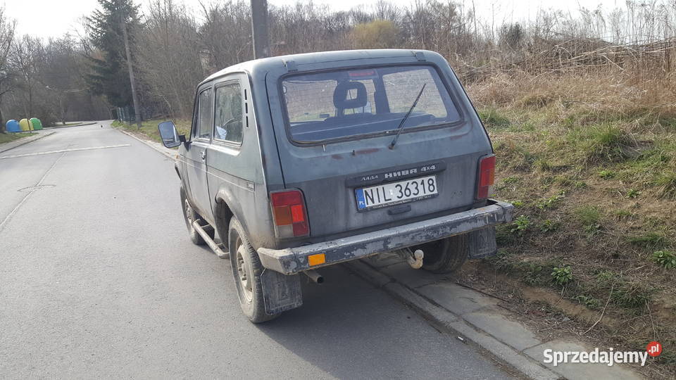 Łada Niva 96 1600