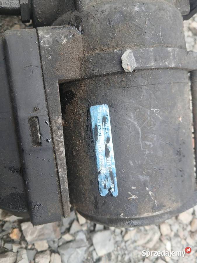 Elektryczna Pompa Wspomagania Mercedes W168 Radłów