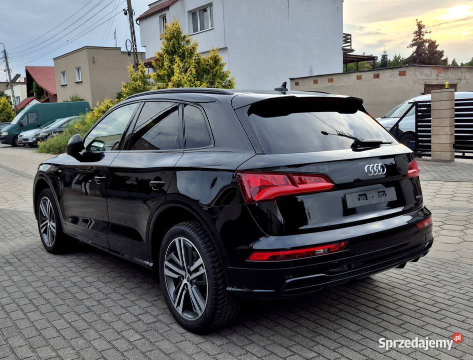 Audi Q5 Sline Quattro Leszno sprzedam