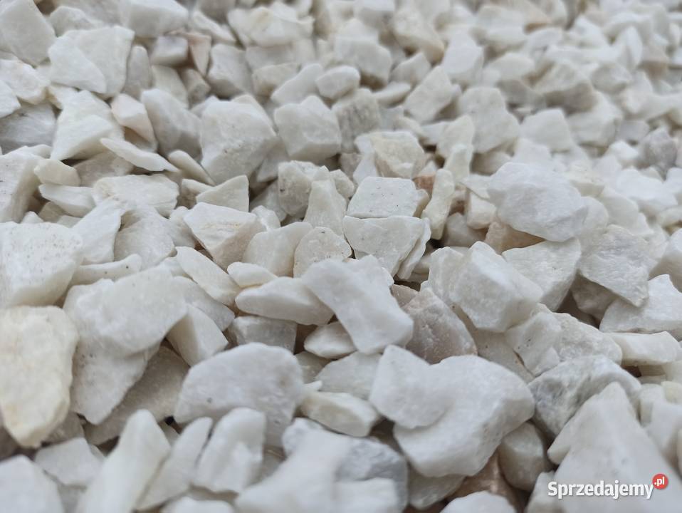 Grys Biała Marianna Kamień Granitowy Lazurowy Szczecin