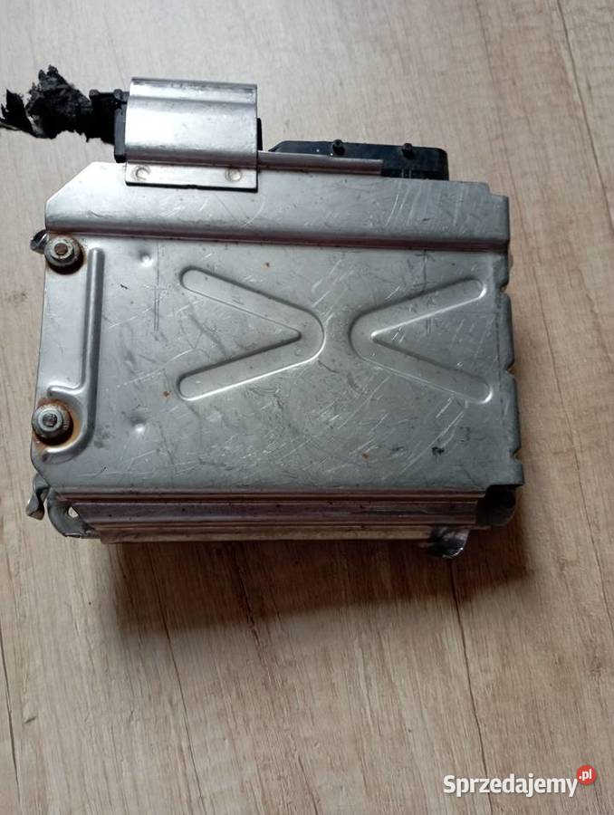 KOMPUTER SILNIKA ECU 8E0907411 AUDI A4 B6 Wschowa