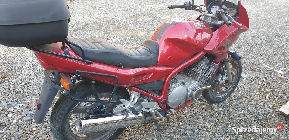 Yamaha Diversion 900 Rok produkcji 2002 Wodzisław Śląski
