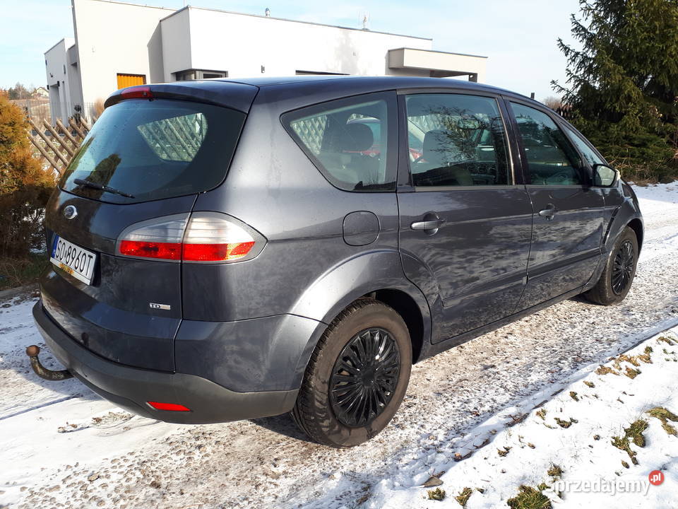 ford S 20 tdci diesel zadbany manualna Poręba