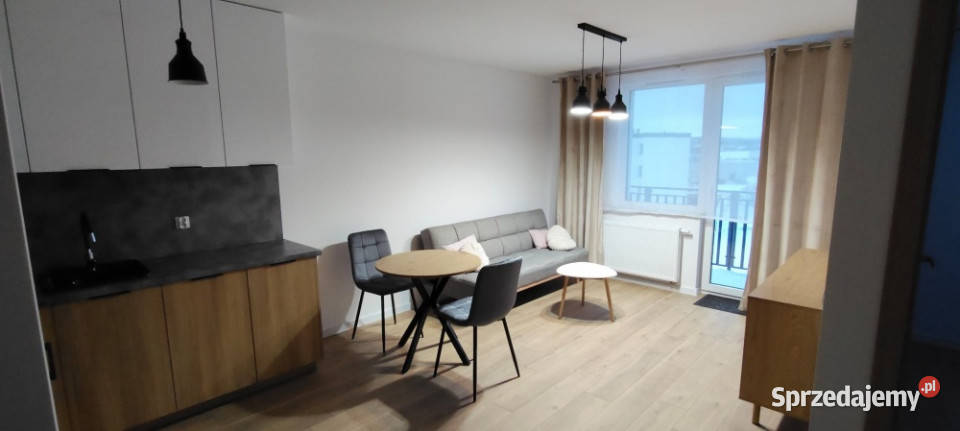 Mieszkanie na wynajem Bolszewo