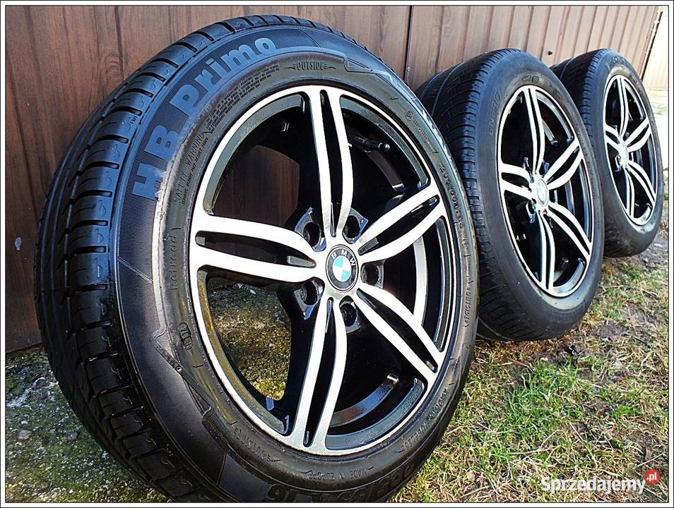 Alufelgi BMW 3 20555 R16 do E36 E46 E90 F30 E60 osobowe Żary