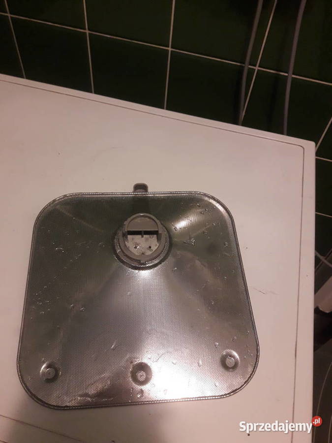 Sito spustowe wody w zmywarce Ciechanów