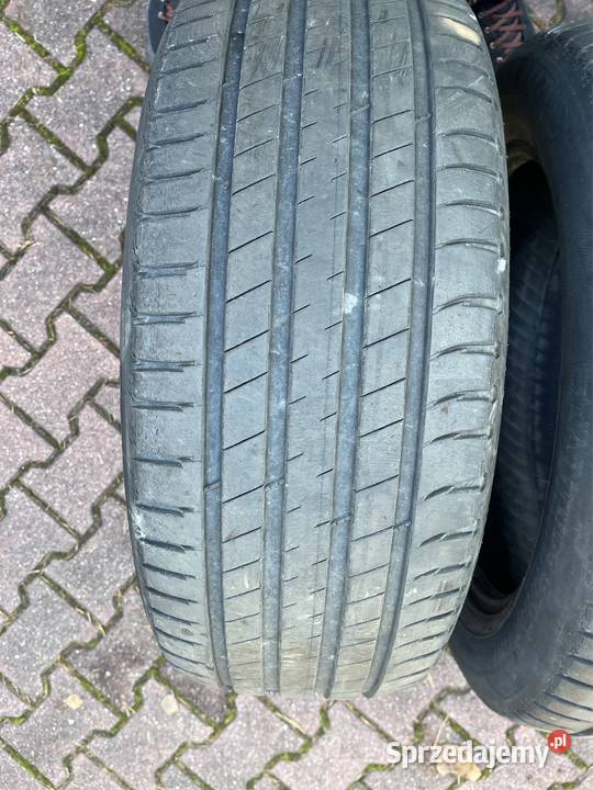Michelin Latitude Sport 3 23555 r 19 Samochodowe Opony i felgi Dąbrowa Górnicza sprzedam