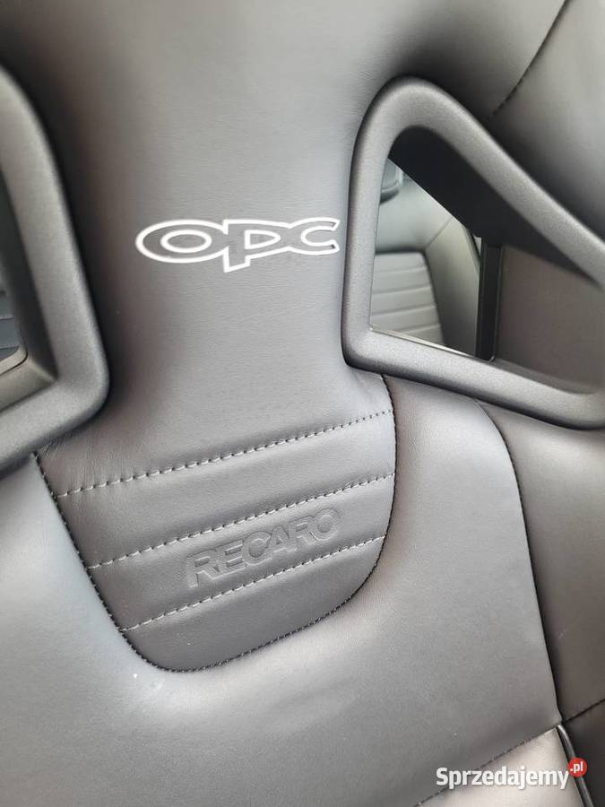 Opel Corsa OPC bogate wyposażenie benzyna Wrocław