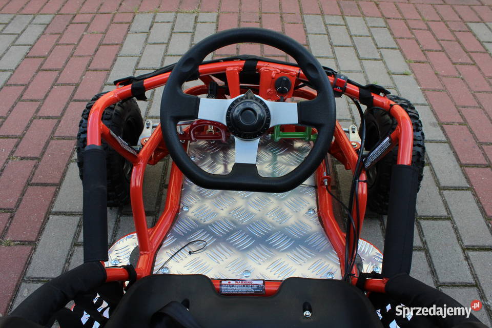 Gokard quad 80 dzieci spalinowy 80cm3 Goleniów