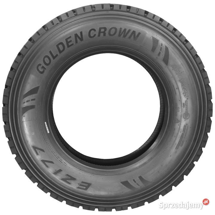 GOLDEN CROWN EZ177 31580 R225 Opony Napędowe Zarębki
