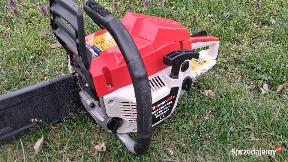 piła spalinowa Zwoleń