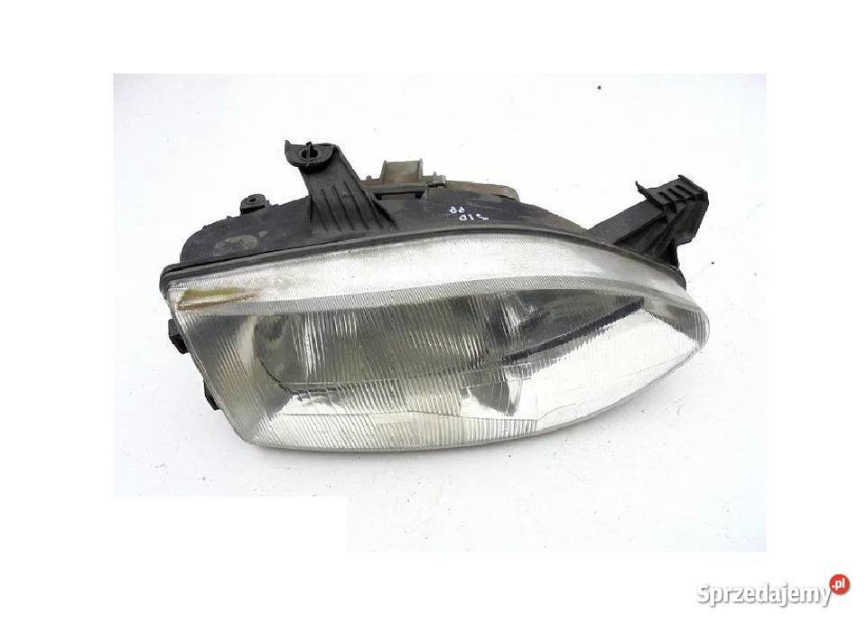 Fiat Palio Siena Prawy reflektor oryginał Ksawerów sprzedam