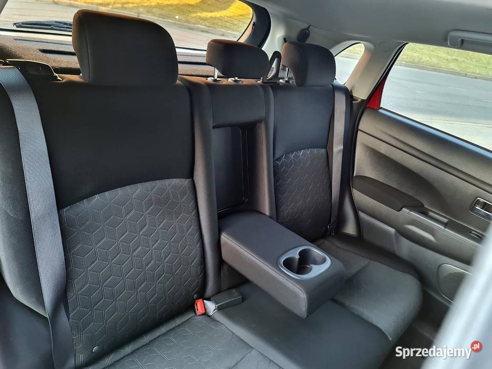 Sprzedam Mitsubishi ASX Intens Plus nieuszkodzony ASX Konin sprzedam